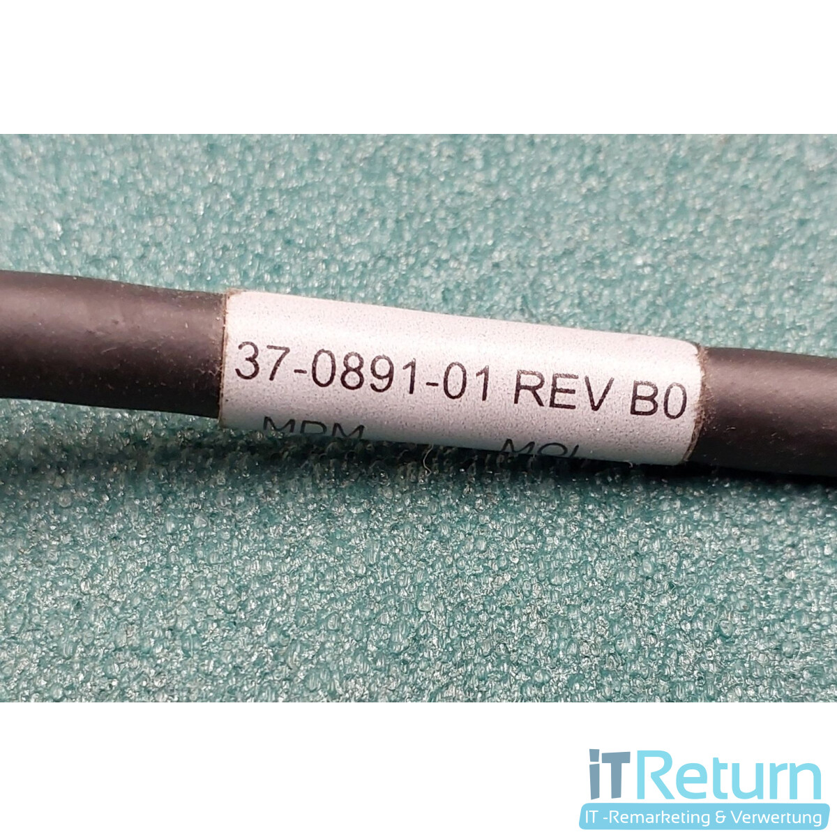 MOLEX Stack Cable / 74577-0050 / 0,5 m / Cisco 37-0891-01