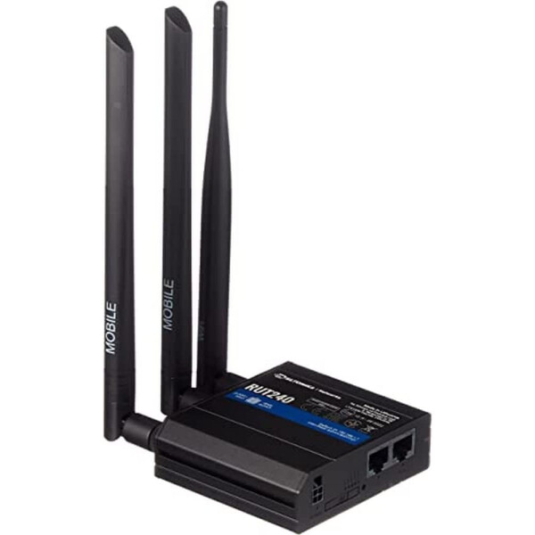 Teltonika RUT240 4G/LTE Mobilfunk-Router / 12 Monate Garantie