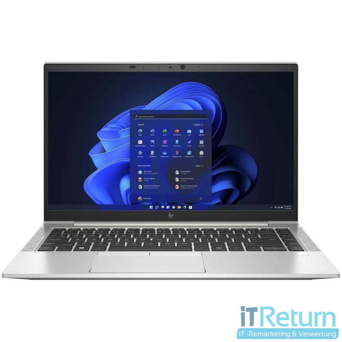 HP EliteBook 840 G8 / 14" / Intel i box