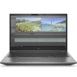 HP ZBook Fury 15 G7 / 15" / Intel i7-10750H @2,60GHz / 1TB SSD / 32GB RAM / NVIDIA Quadro T2000 4GB / Windows 11 Pro / 12 Monate Garantie