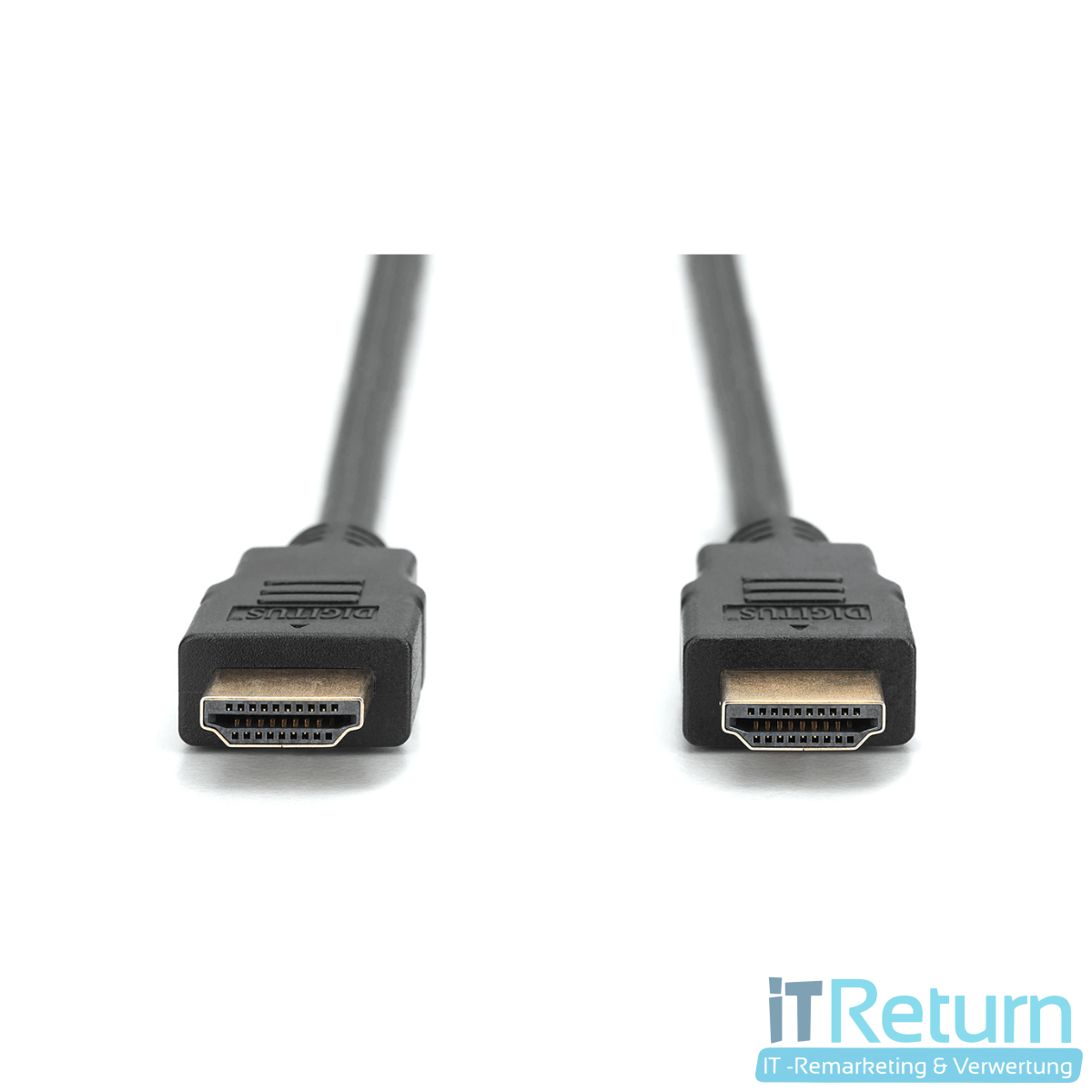 DIGITUS HDMI Premium connection cable Sc box