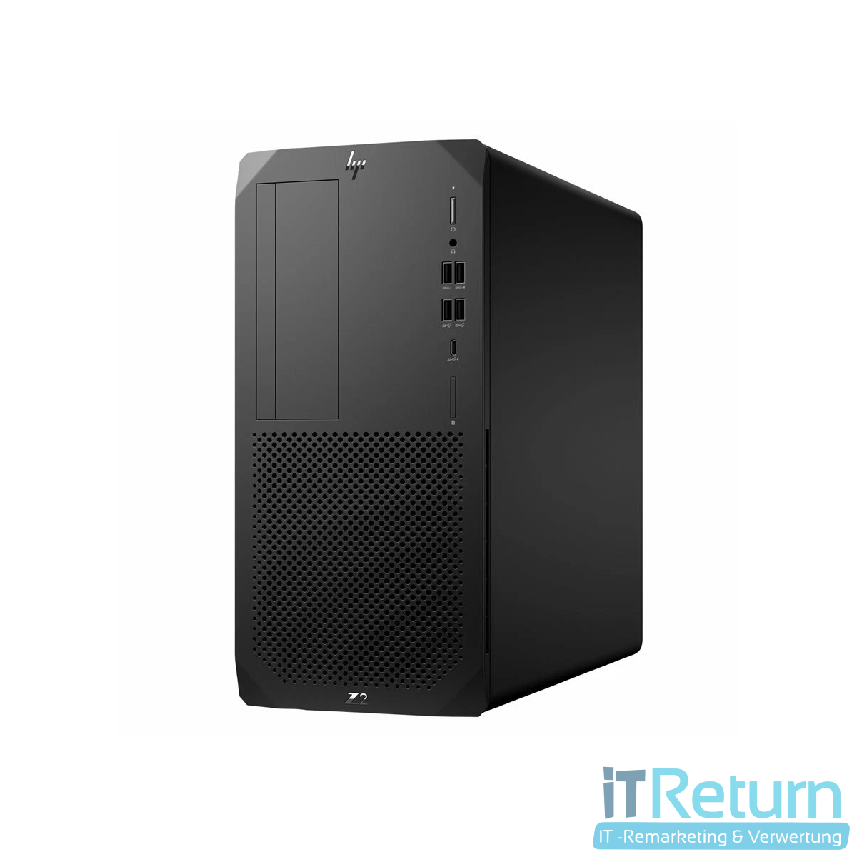HP EliteDesk 800 G5 TWR – i7-9700 / bis 64 GB RAM / 512 GB SSD