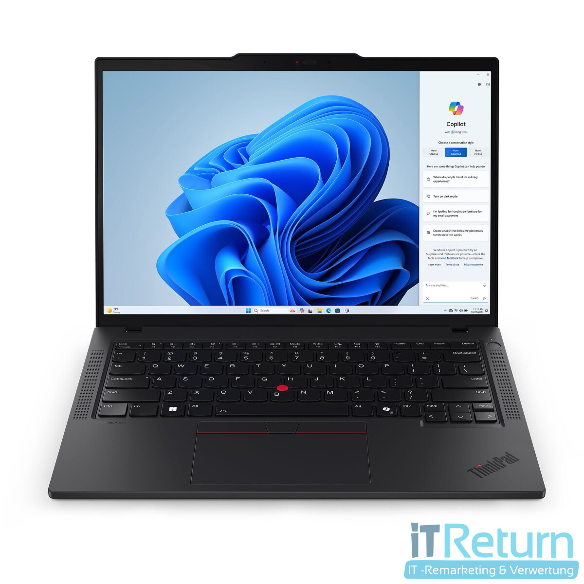 Lenovo ThinkPad T14 Gen 5 / 14" / A box