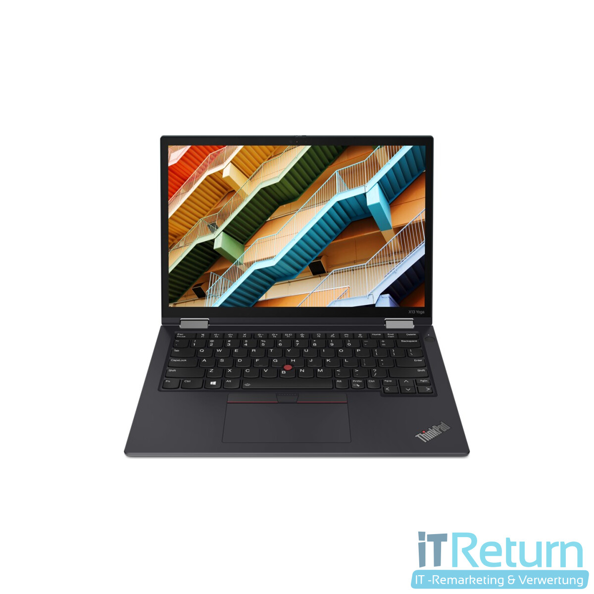Lenovo ThinkPad X13 Yoga Gen 2 – i5 / 16GB / Touch - IT Return