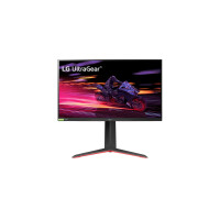 LG UltraGear 27GP750 Gaming Monitor/ 27" Full HD, IPS, 240Hz/ 12 Monate Garantie