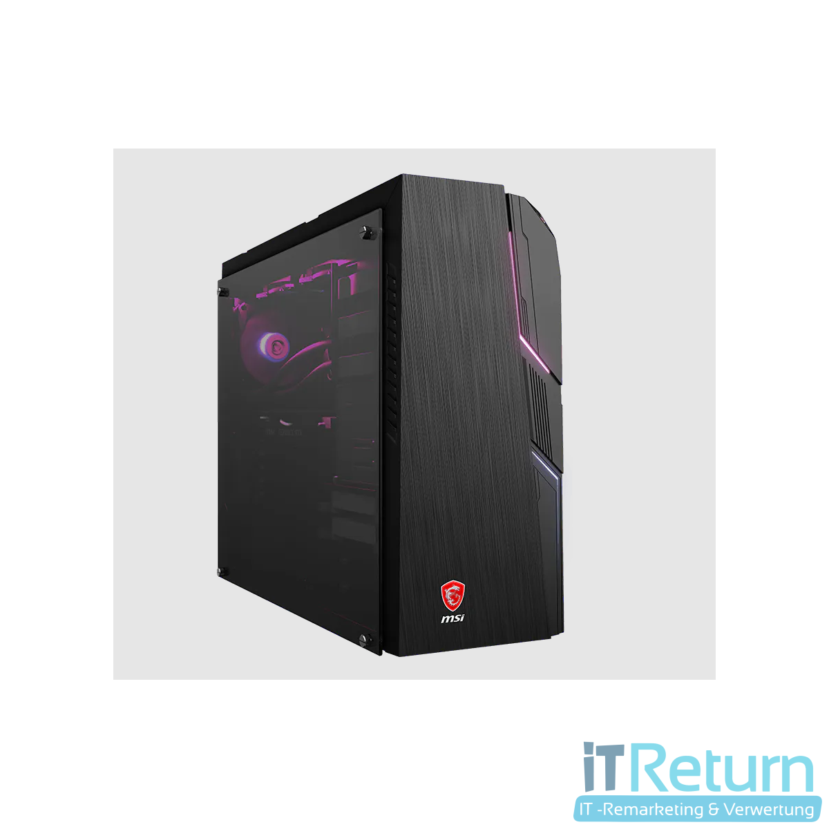 MSI MAG CODEX X5 Gaming PC/ i7-12700KF/N box