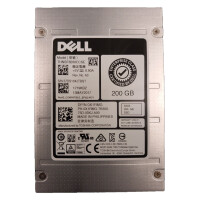 Dell / Toshiba THNSF8200CCSE 200 GB SATA Enterprise SSD / DP/N 0X1RMG