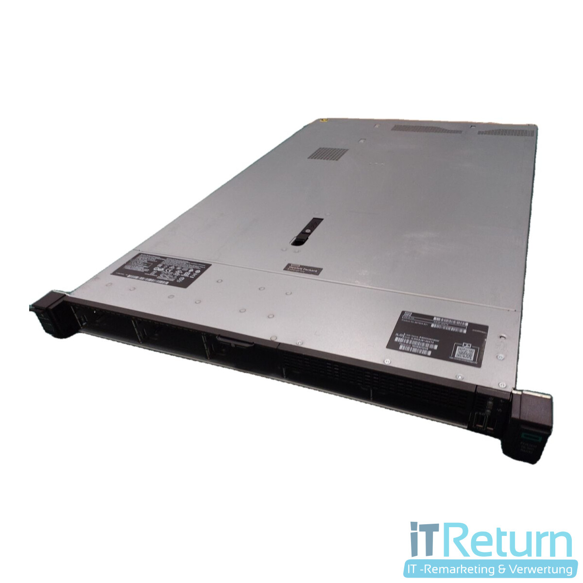 HPE ProLiant DL360 Gen10 / Intel Xeon Si box