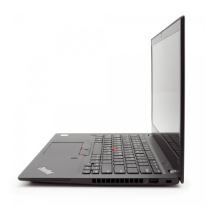 Lenovo ThinkPad T490s / 14" / Intel i5-8365U @1,60GHz / 512GB SSD / 16GB RAM / Windows 11 Pro / 12 Monate Garantie
