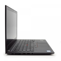 Lenovo ThinkPad T490s / 14" / Intel i5-8365U @1,60GHz / 512GB SSD / 16GB RAM / Windows 11 Pro / 12 Monate Garantie