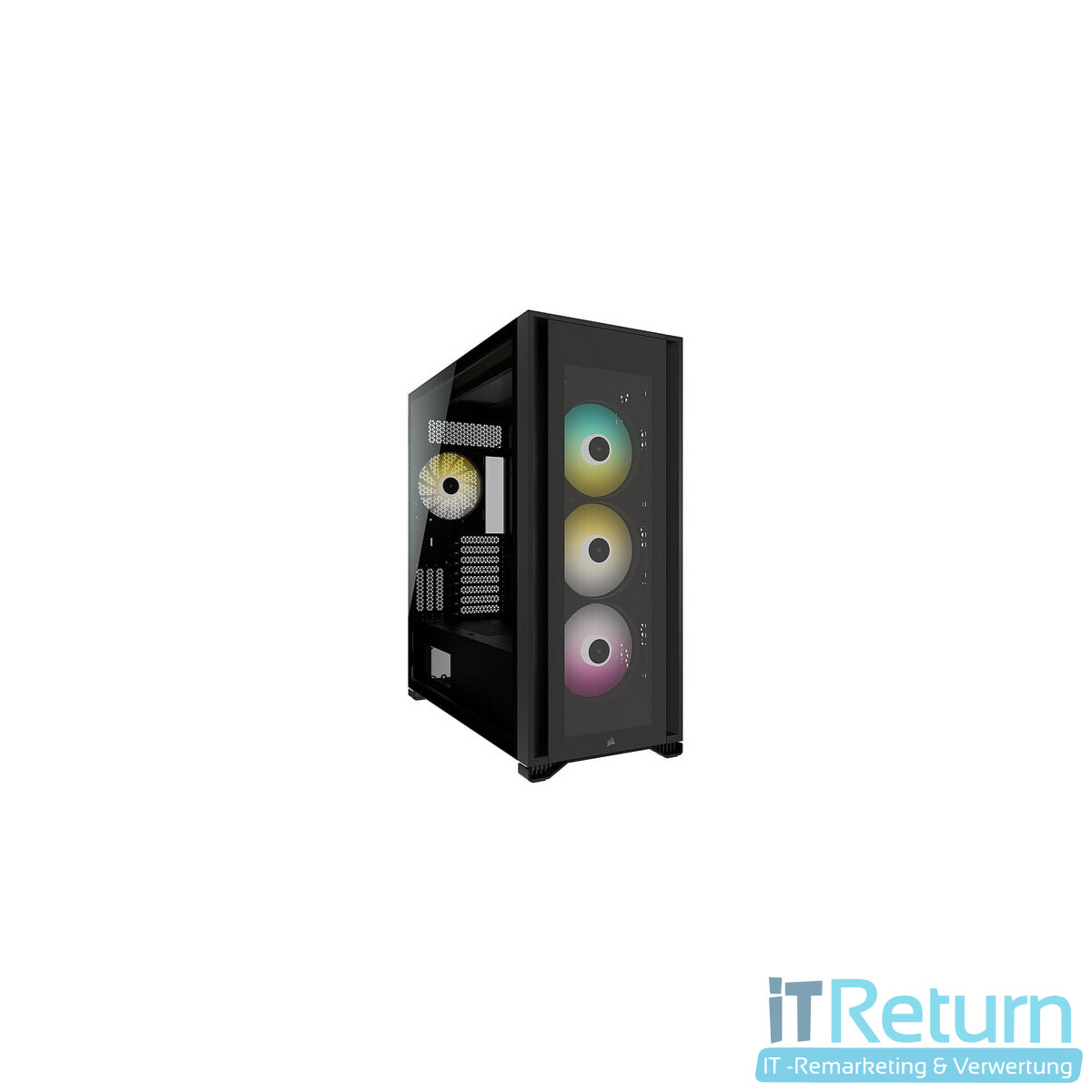Corsair 7000X RGB Gaming PC / Intel i9-14900KF @3,20GHz / 2T