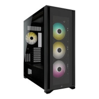 Corsair 7000X RGB Gaming PC / Intel i9-14900KF @3,20GHz / 2TB SSD / 64GB RAM / NVIDIA RTX 5080 16GB / Windows 11 Pro / 12 Monate Garantie