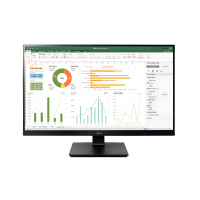 LG 24BN650Y-B / 24" / 1920x1080 / DVI, DP & HDMI / 12 Monate Garantie