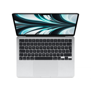 Apple MacBook Air 2022 A2681 / 13" / Apple M2 Chip / 256GB SSD / 8GB RAM / macOS Tahoe / 12 Monate Garantie