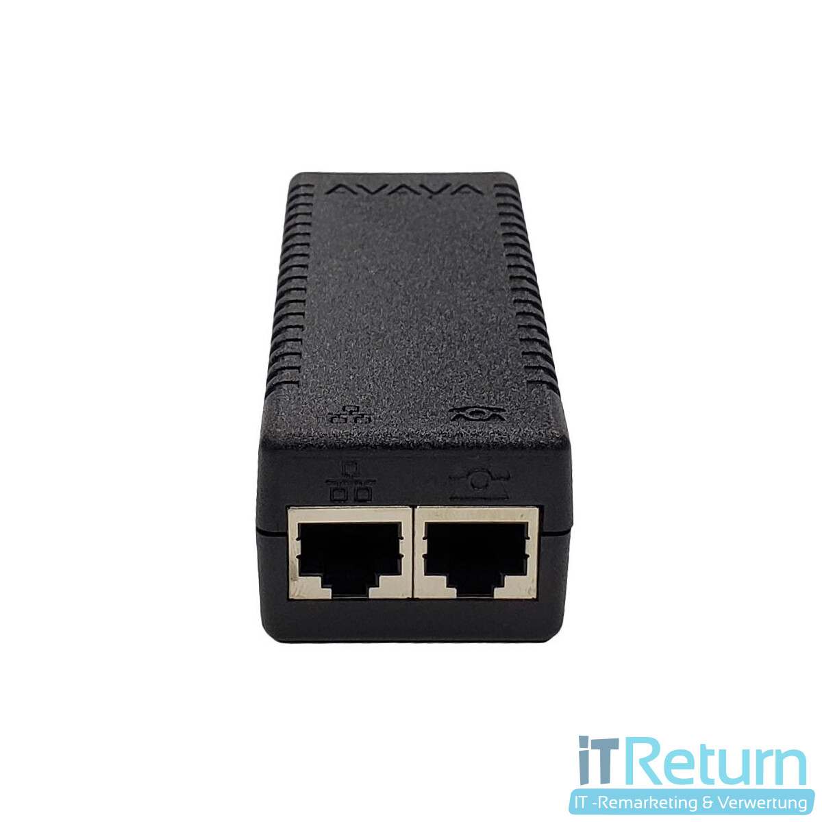 Avaya Global Single Port PoE Injector Kit / 700512602 / Neu 