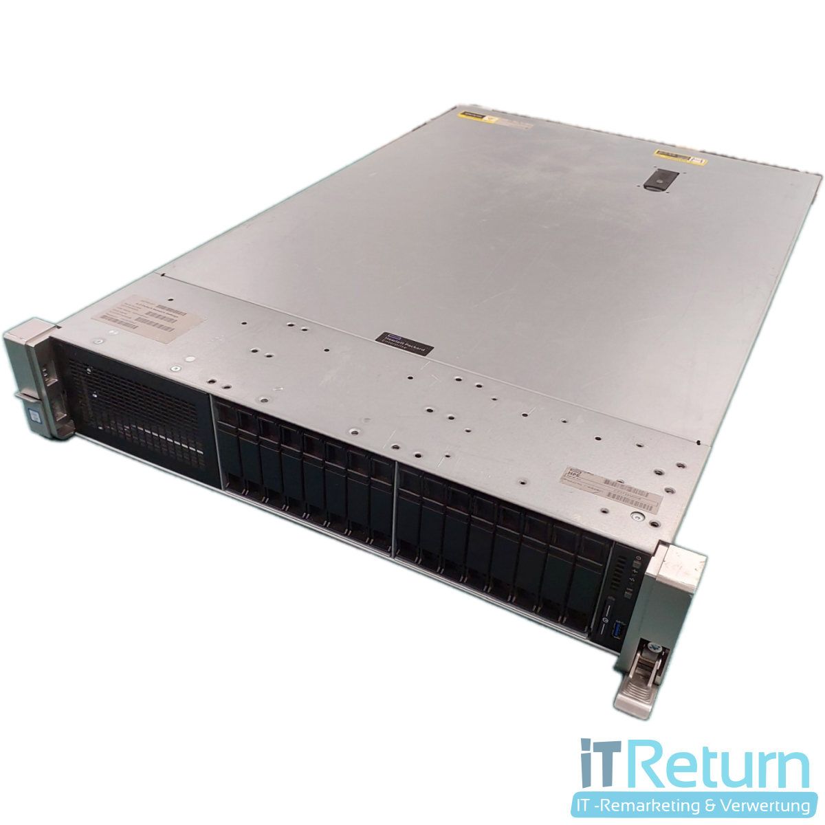 HPE ProLiant DL380 Gen9 / 2x Intel Xeon  box