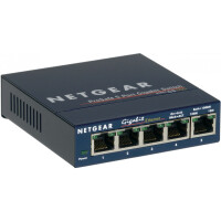5P Netgear GS105 Switch