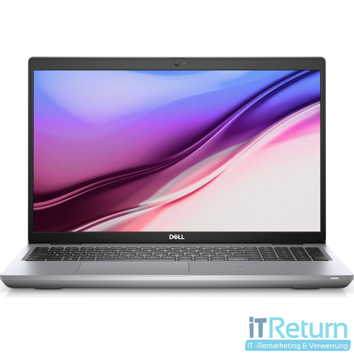 Dell Latitude 5521 i7-11850H 32GB 1TB SSD MX450 - IT Return