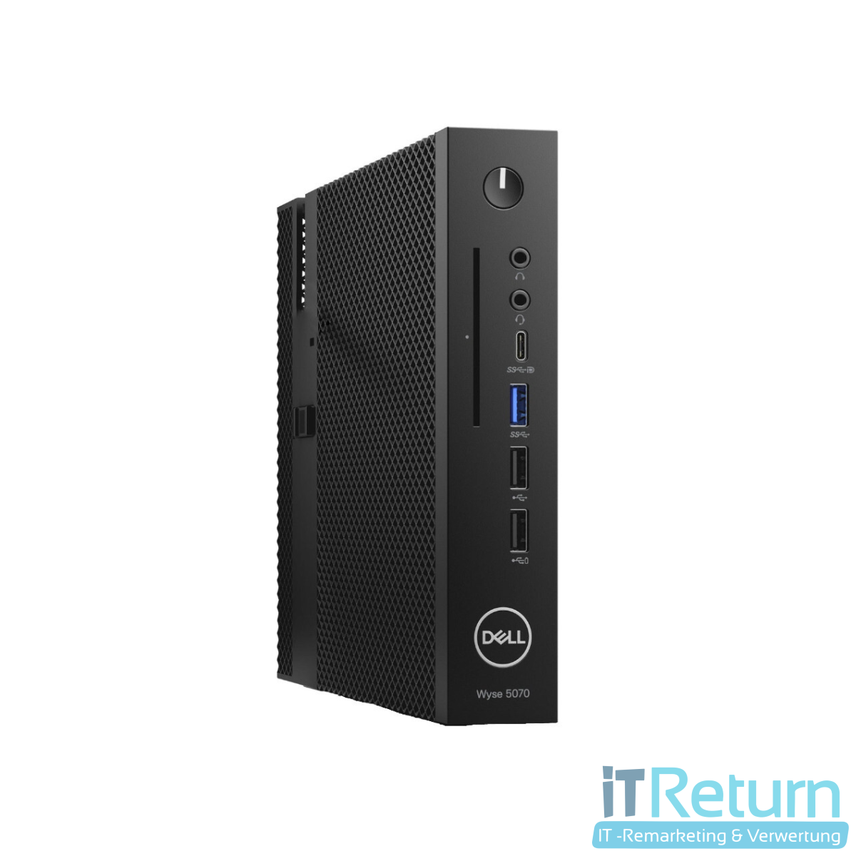 Dell Wyse 5070 Tiny / Intel Prentium Silver J5005 @1,50GHz /