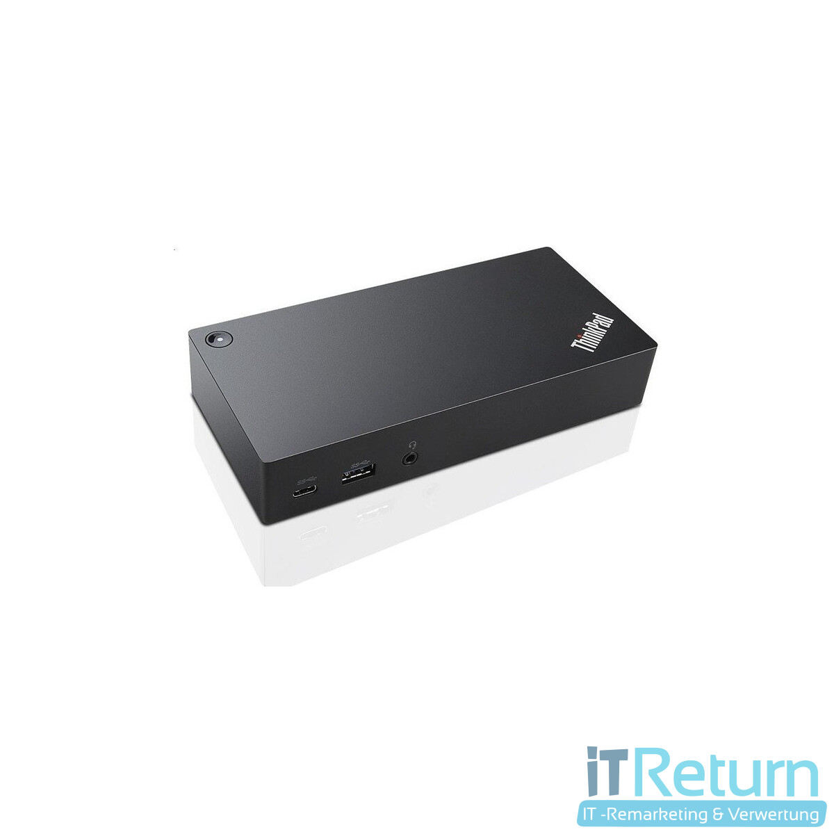 Lenovo ThinkPad USB-C Dock 40A9 / 12 Mon box