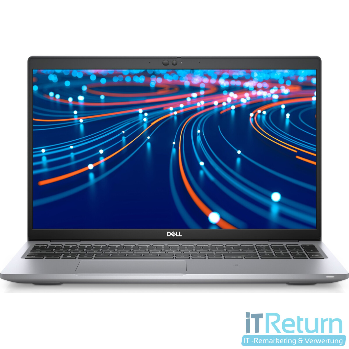 Dell Latitude 5520 / 15" / Intel i5-1145G7 @2,60GHz / 1