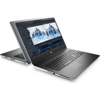 Dell Precision 7760 / 17" / i9-11950H @2,60GHz / 512GB SSD / 32GB RAM / NVIDIA RTX A3000 6GB / Windows 11 Pro / 12 Monate Garantie