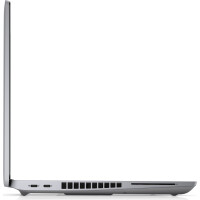 Dell Precision 3561 / 15" / Intel i9-11950H @2,60GHz / 512GB SSD / 32GB RAM / NVIDIA T600 4GB / Windows 11 Pro / 12 Monate Garantie