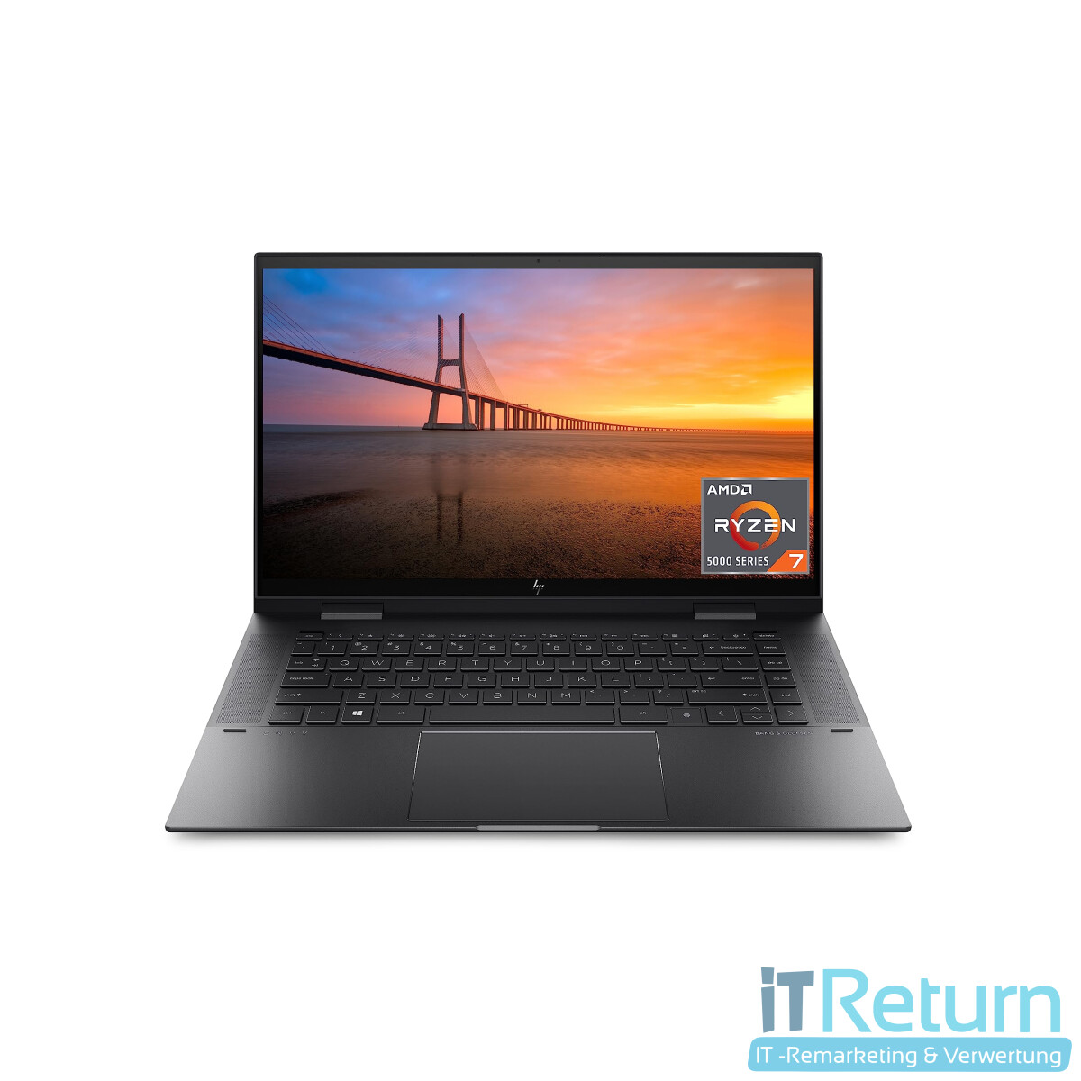 HP ENVY x360 Convertible 15-eu0xxx / 15" / AMD Ryzen 7 