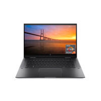 HP ENVY x360 Convertible 15-eu0xxx / 15" / AMD Ryzen 7 5700U @1,80GHz / 1TB SSD / 16GB RAM / Windows 11 Home / 12 Monate Garantie