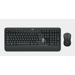 Logitech MK540 ADVANCED QWERTZ Tastatur