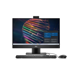 Dell OptiPlex 7400 AIO / 24" / Intel i7-12700 @2,10GHz / 1TB SSD / 32GB RAM / Windows 11 Pro / 12 Monate Garantie