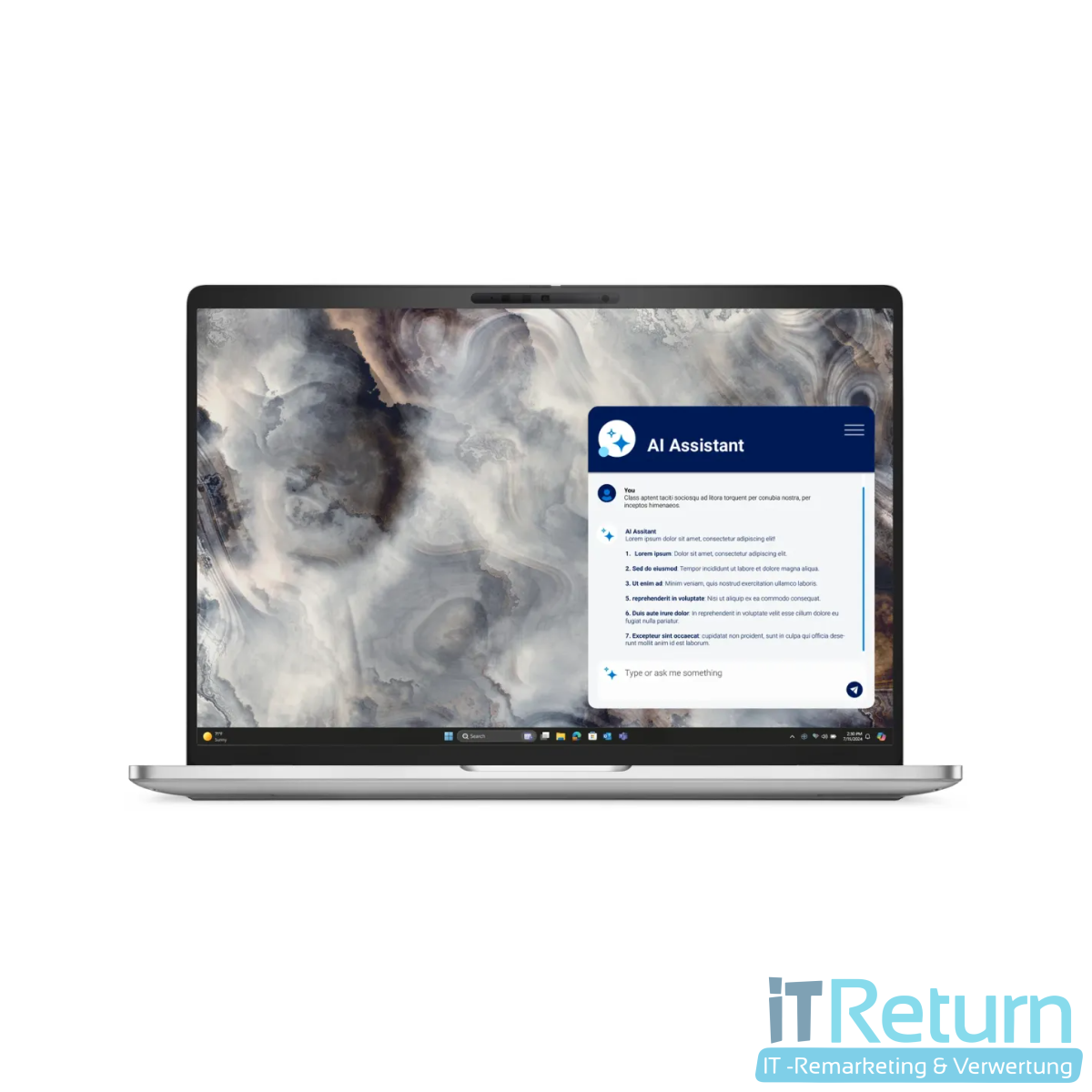 Dell Pro 16 PC16250 / 16" / Intel U box