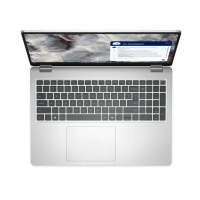 Dell Pro 16 PC16250 / 16" / Intel Ultra 7 265U @2,10GHz / 512GB SSD / 16GB RAM / Windows 11 Pro / 12 Monate Garantie