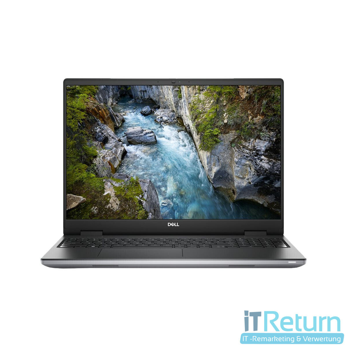 Dell Precision 7680 / 16" / Intel i box