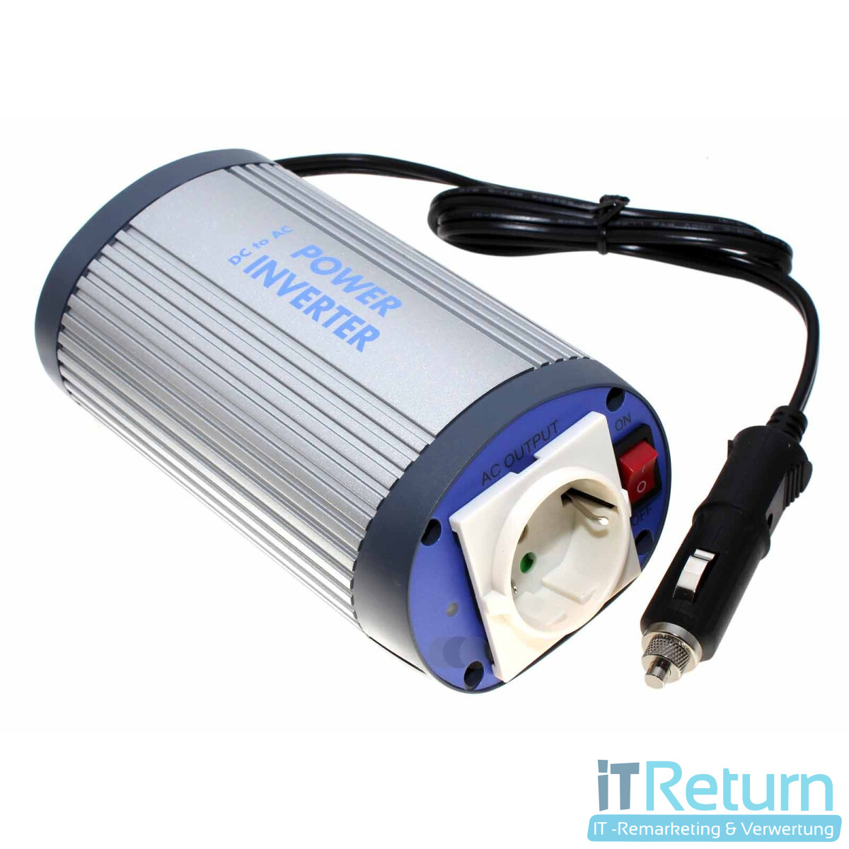 Mean Well 150W Power Inverter A301-150-F box