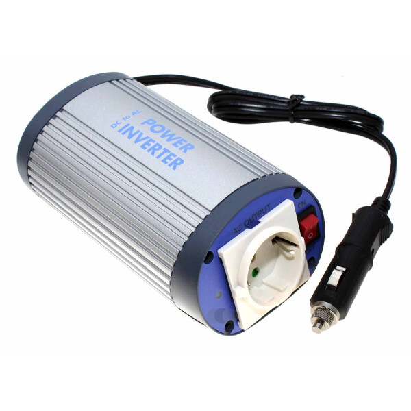 Mean Well 150W Power Inverter A301-150-F3 12V auf 230V Spannungswandler Wechselrichter
