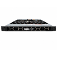 Dell EMC PowerEdge R640 / 2 × Intel Xeon Gold 6134 / 32 GB DDR4 ECC