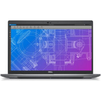 Dell Precision 3571 / 15" / Intel i9-12900H @2,50GHz / 512GB SSD / 32GB RAM / NVIDIA T600 4GB / Windows 11 Pro / 12 Monate Garantie