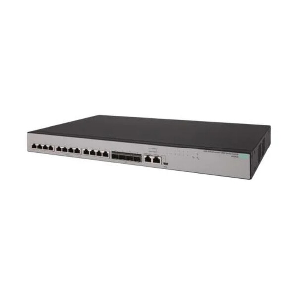HPE OfficeConnect 1950 12 XGT 4SFP+ Switch JH295A#ABB 12x 10GbE 4x SFP+ NEU & OVP