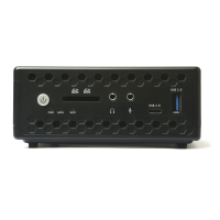 ZOTAC ZBOX-CI327NANO / Intel Celeron N3450 @1,10GHz / 128GB SSD / 8GB RAM / FydeOS / 12 Monate Garantie