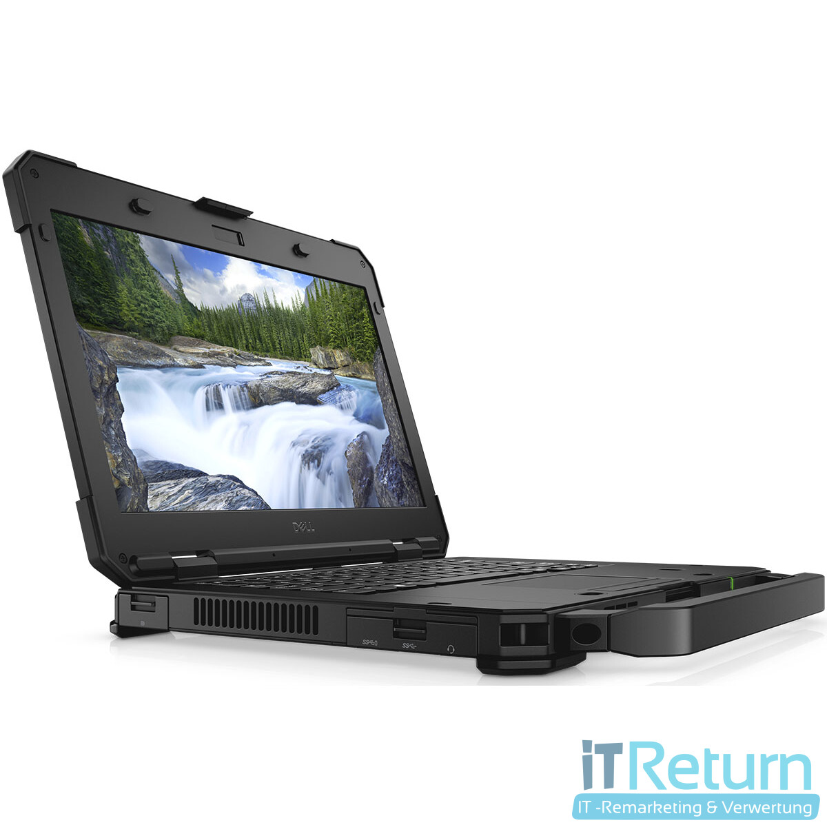Dell Latitude 5420 Rugged / 14" / Intel i5-8350U @1,70G