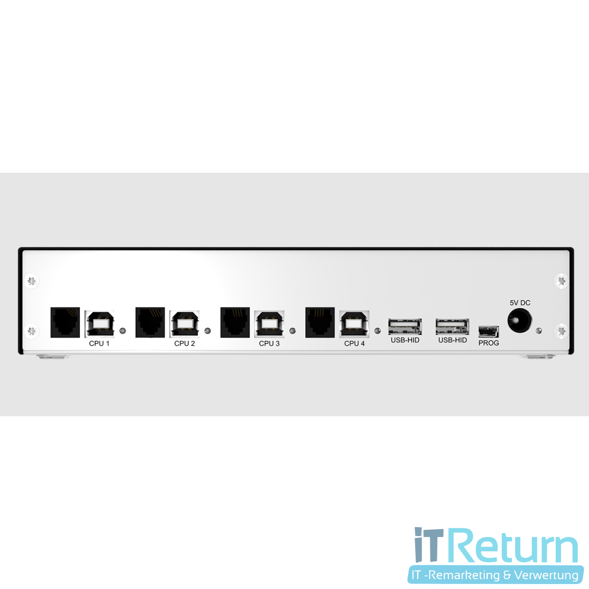 IHSE Draco U-Switch / K476-4U / 12 Monate Garantie