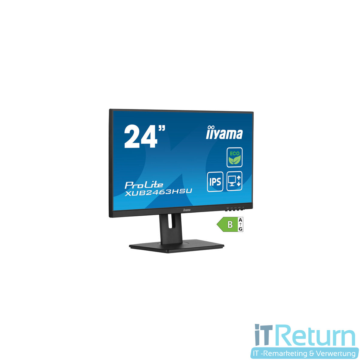 iiyama ProLite XUB2463HSU / NEU & OVP / 24" / 1920x