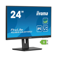 iiyama ProLite XUB2463HSU / NEU & OVP / 24" / 1920x1080 / DP & HDMI / 12 Monate Garantie