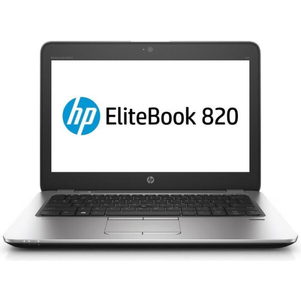 HP EliteBook 820 G3 / 12,5" / Intel i5-6200U @2,3GHz / 256GB SSD / 8GB RAM / Windows 10 Pro / 12 Monate Garantie