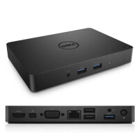 Dell Thunderbolt WD15 USB-C Dock Dockingstation Latitude K17A001 +130W Netzteil