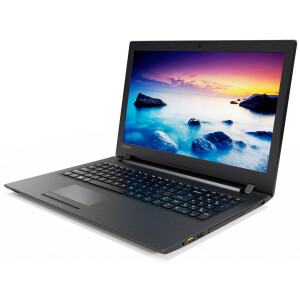 Lenovo V510 Notebook / 15,6" / Intel i3-6006U @2,0GHz / 8 GB RAM / 256 GB SDD M.2 + 500 GB HDD / Windows 10 Pro / 12 Monate Garantie