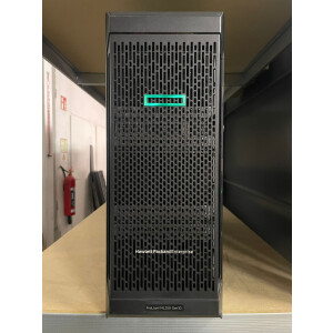HPE ProLiant ML350 Gen10 Tower Server / 2x Intel Xeon Gold 5218 / 384GB RAM / 12,5TB SSD