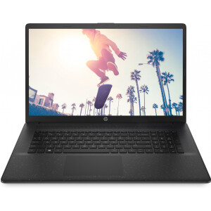 HP 17,3" FHD IPS Laptop schwarz R5-5500U 8GB/512GB SSD Win11 17-cp0335ng