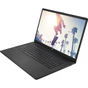 HP 17,3" FHD IPS Laptop schwarz R5-5500U 8GB/512GB SSD Win11 17-cp0335ng
